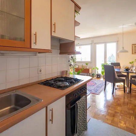 The Zen Apartmán Lublaň
