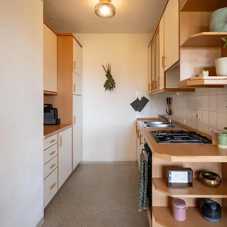 The Zen Apartmán Lublaň