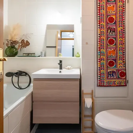 The Zen Apartman
