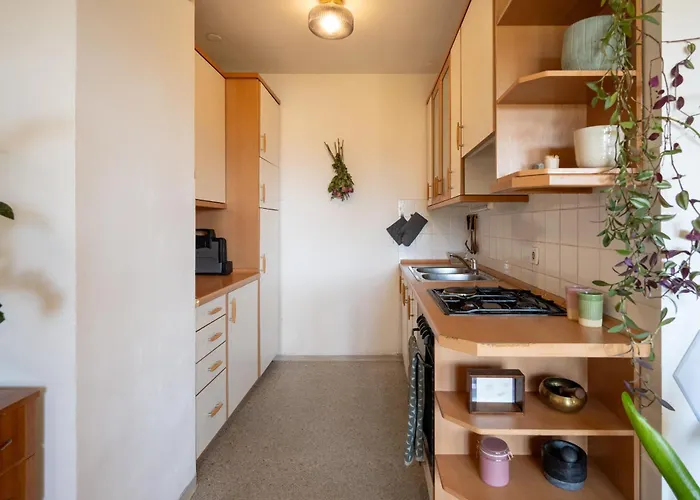 The Zen Apartmán Lublaň